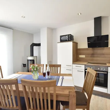 Holiday home Seemoewe Xl *