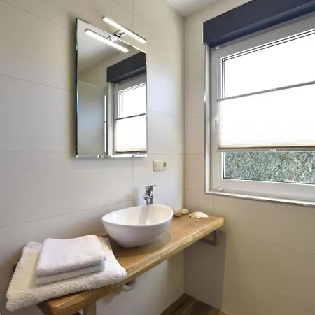 Holiday home Seemoewe Xl *