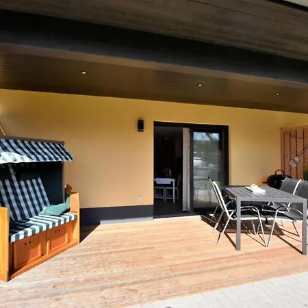 Holiday home Seemoewe Xl