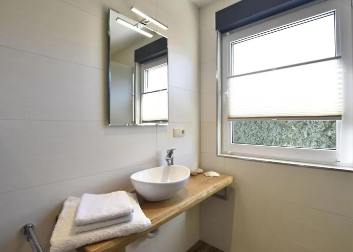 Vakantiehuis Seemoewe Xl *