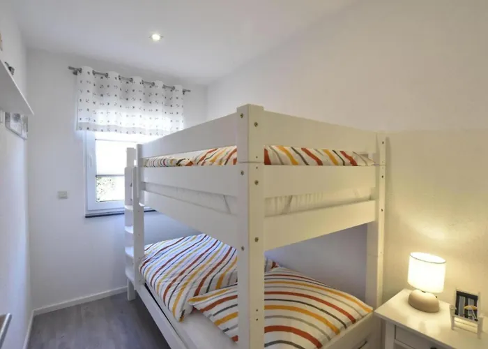 Vakantiehuis Seemoewe Xl