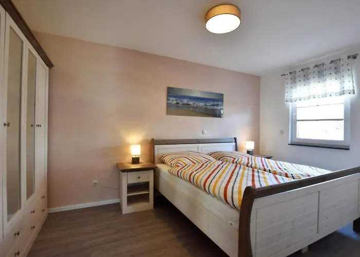 Vakantiehuis Seemoewe Xl Barnekow