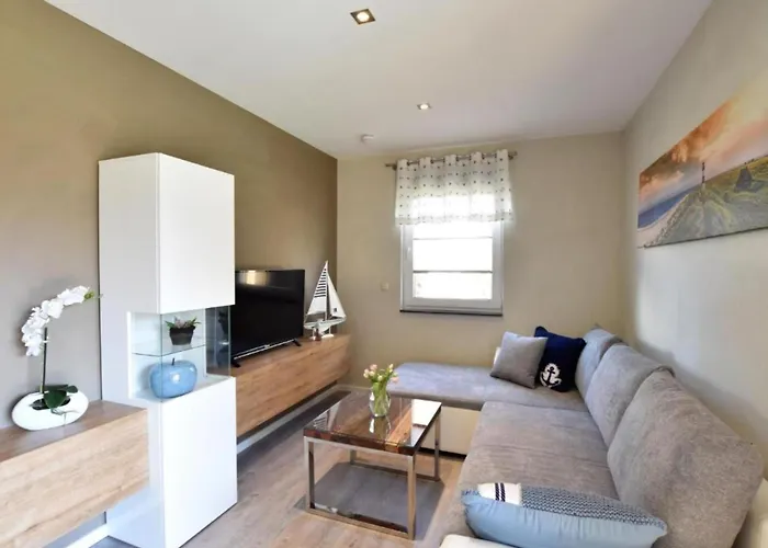 Seemoewe Xl Vakantiehuis Barnekow