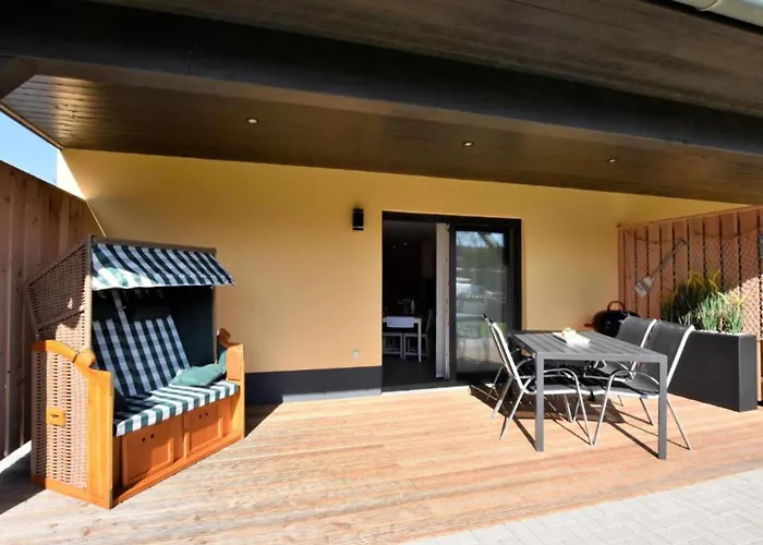 Vakantiehuis Seemoewe Xl