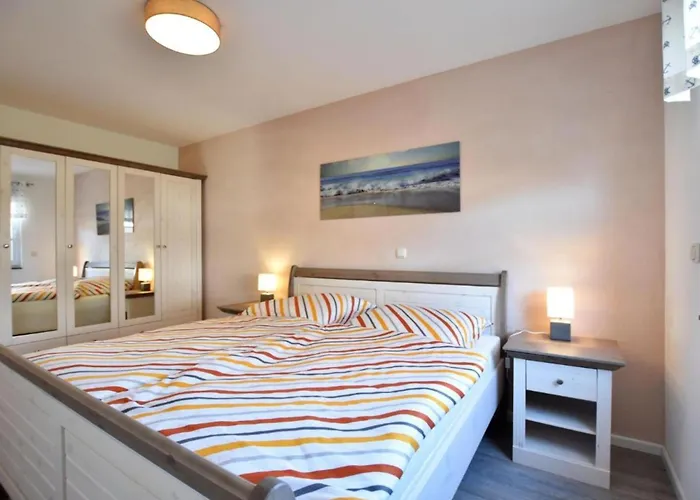 Seemoewe Xl Vakantiehuis Barnekow